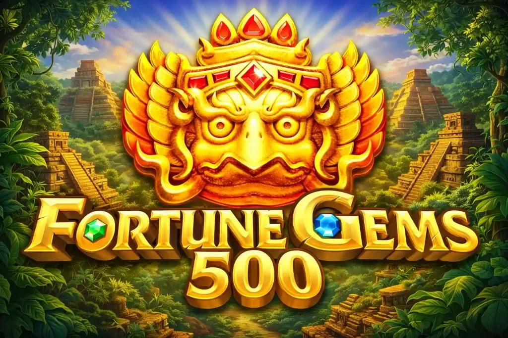 Fortune Gems 500 slot